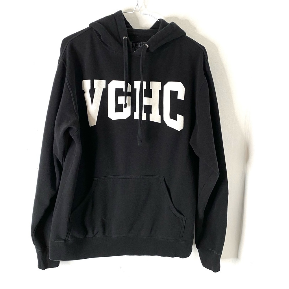 Black VGHG Hoodie